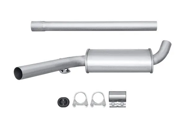 Centre Muffler (8LC 366 025-921)