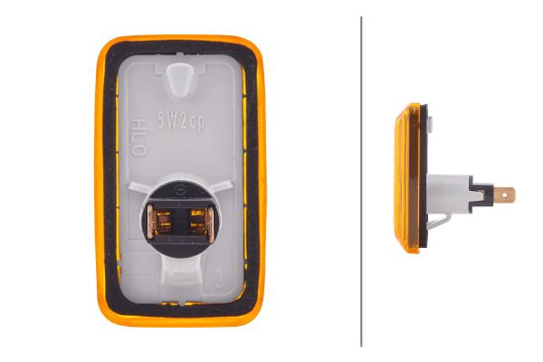 Auxiliary Direction Indicator (2BM 003 647-067)