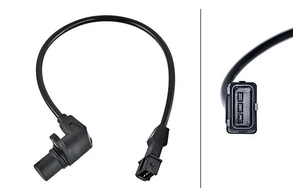 Sensor, crankshaft pulse (6PU 009 168-981)