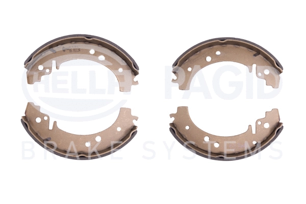 Brake Shoe Set (8DB 355 000-161)