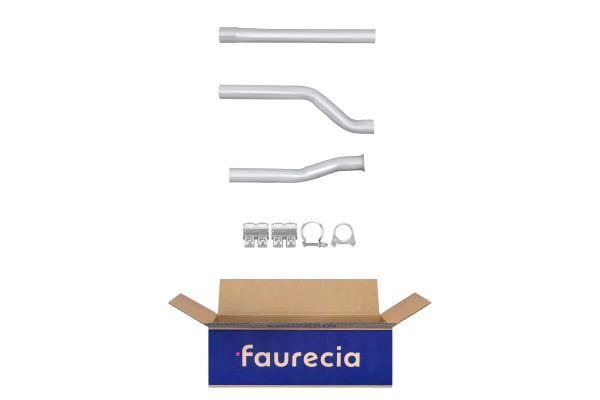 Repair Pipe, catalytic converter