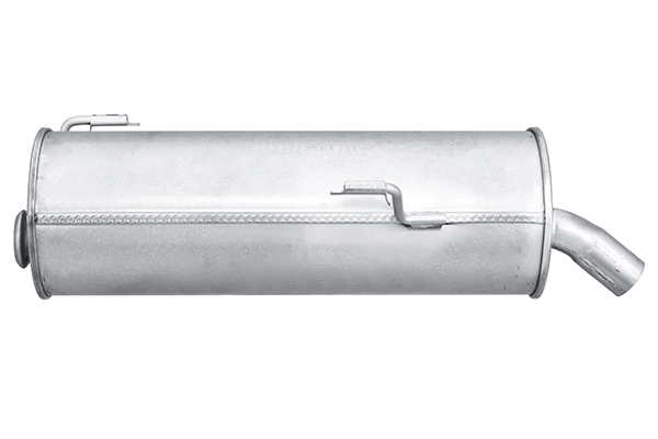 Rear Muffler (8LD 366 032-201)