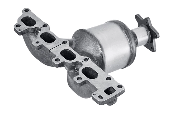 Manifold Catalytic Converter
