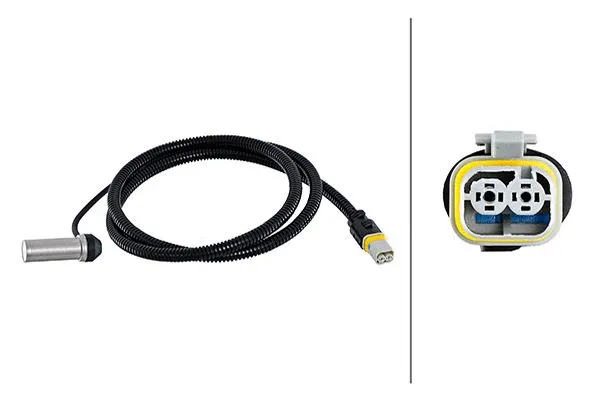 Sensor, wheel speed (6PU 230 048-561)