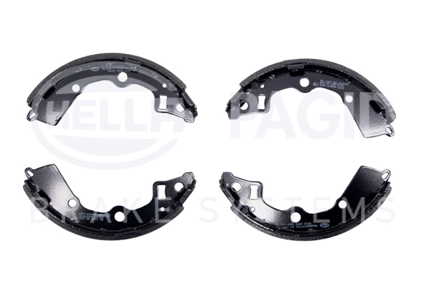 Brake Shoe Set (8DB 355 000-411)