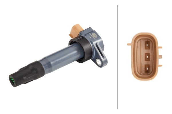 Ignition Coil (5DA 358 057-701)