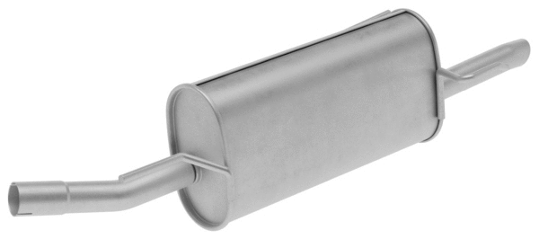 Rear Muffler (8LD 366 031-141)