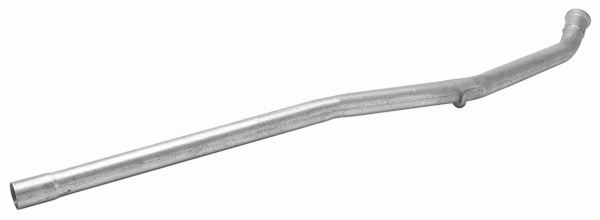Repair Pipe, centre muffler (8LA 366 007-141)