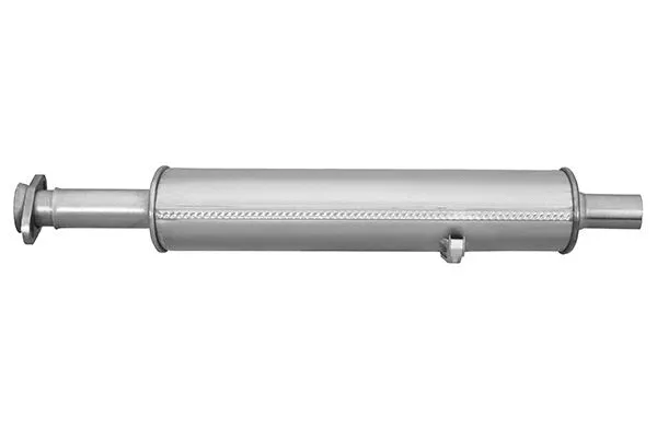 Centre Muffler
