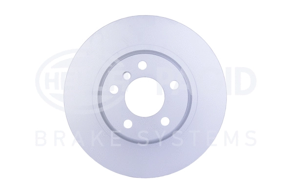 Brake Disc (8DD 355 119-541)