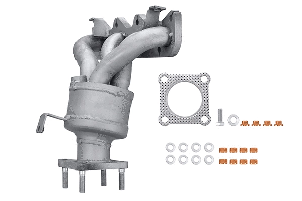 Manifold Catalytic Converter (8LF 366 055-441)