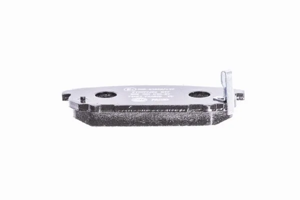 Brake Pad Set, disc brake (8DB 355 010-871)
