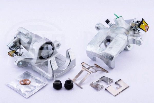 Brake Caliper (8AC 355 395-151)