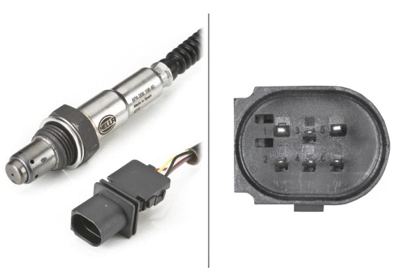 Lambda Sensor (6PA 009 166-801)
