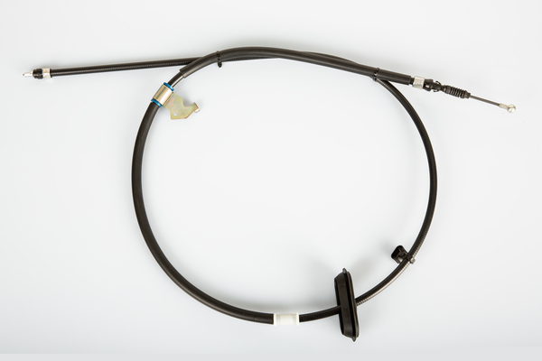 Cable Pull, parking brake (8AS 355 670-501)