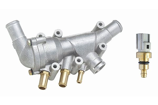 Thermostat, coolant (8MT 358 282-621)