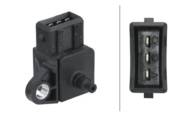 Sensor, intake manifold pressure