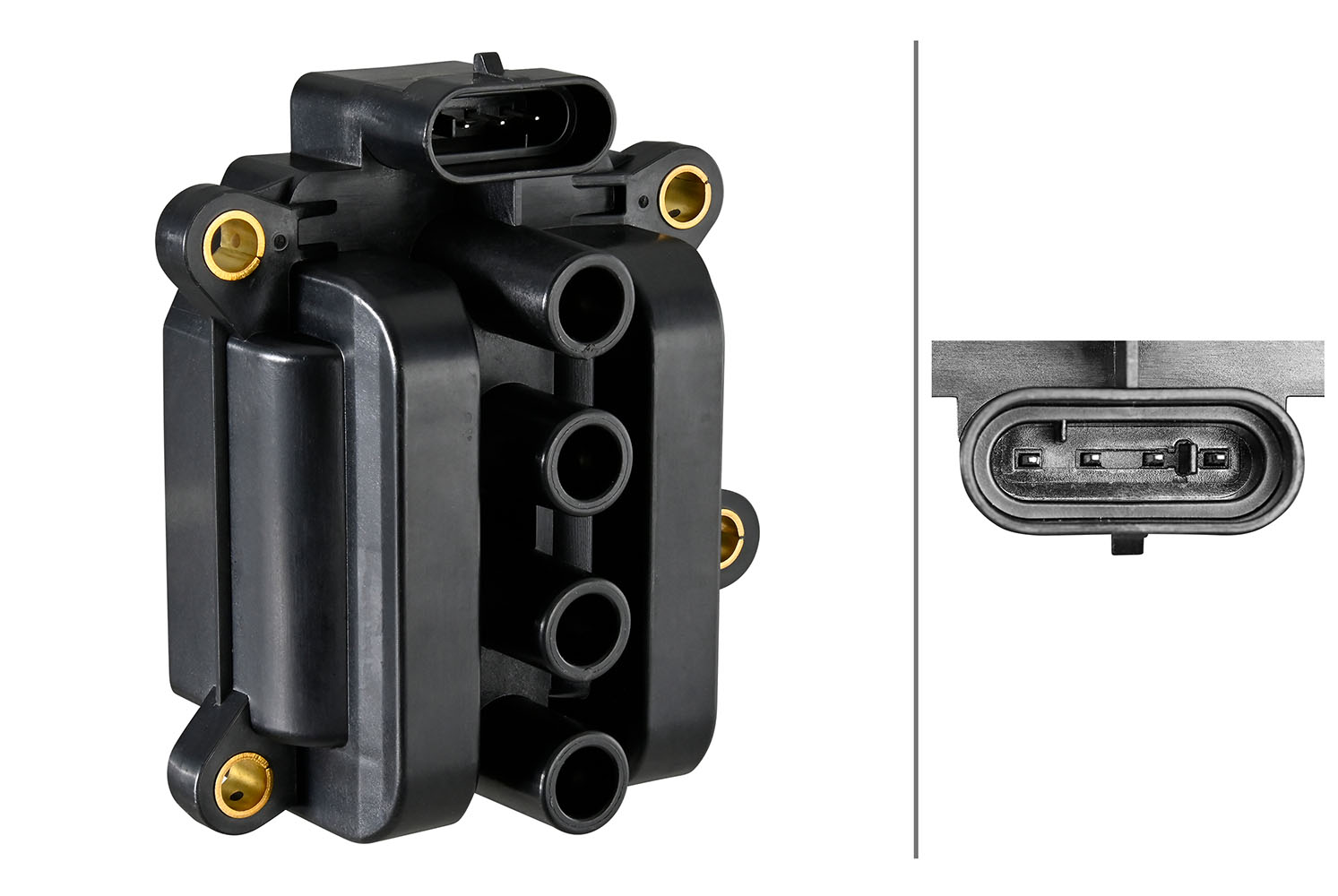 Ignition Coil (5DA 358 102-151)