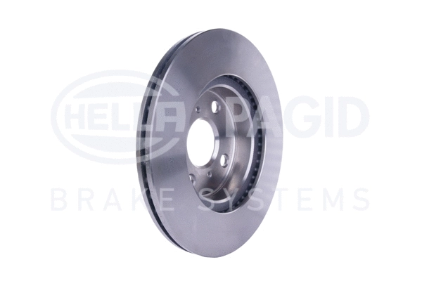 Brake Disc (8DD 355 116-411)