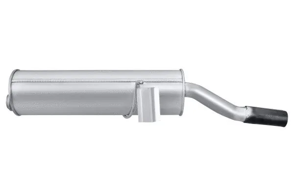 Rear Muffler