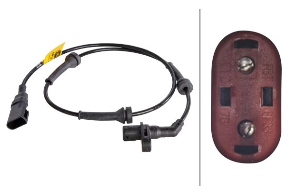 Sensor, wheel speed (6PU 010 039-191)
