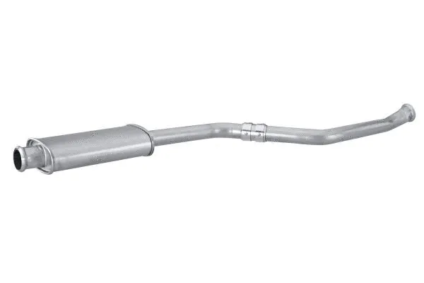 Front Muffler (8LB 366 020-381)
