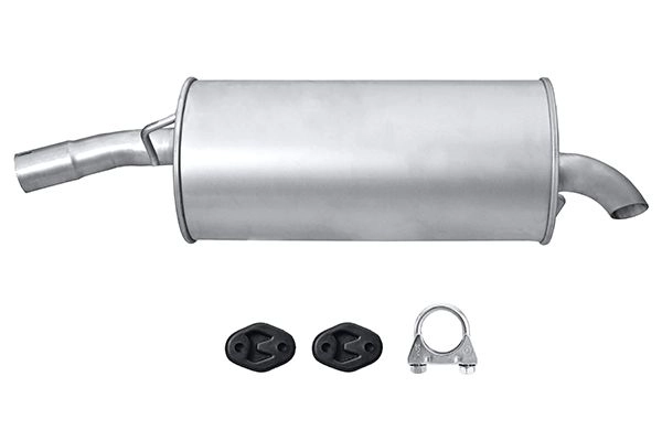 Rear Muffler (8LD 366 030-351)