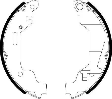 Brake Shoe Set