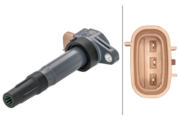 Ignition Coil (5DA 358 168-531)