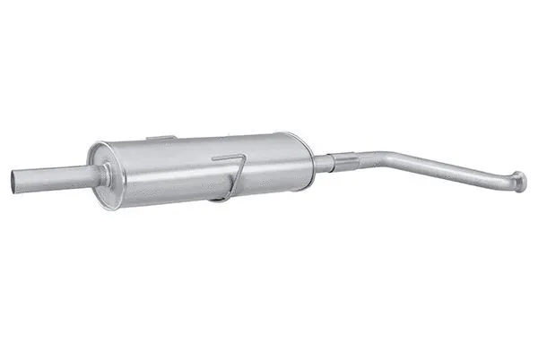 Front Muffler (8LB 366 022-351)