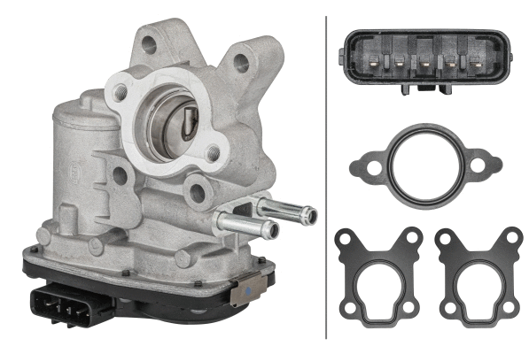 EGR Valve (6NU 014 864-661)