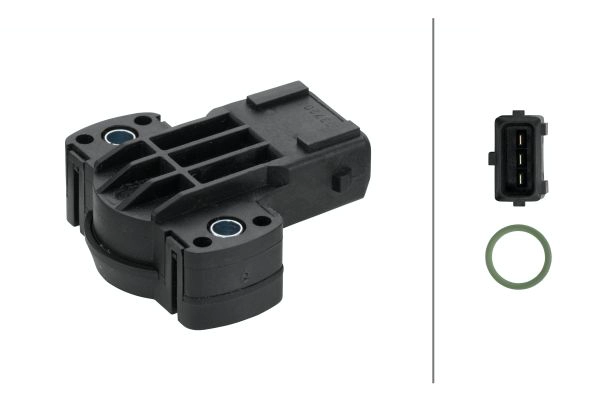 Sensor, throttle position (6PX 008 476-111)