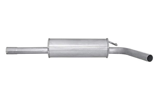 Centre Muffler