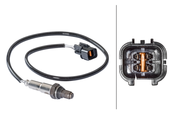 Lambda Sensor (6PA 358 066-991)