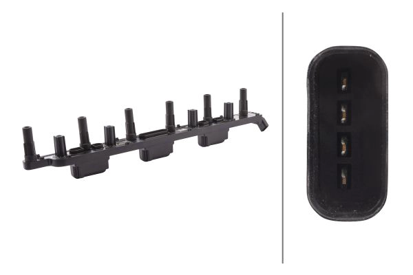 Ignition Coil (5DA 230 035-471)