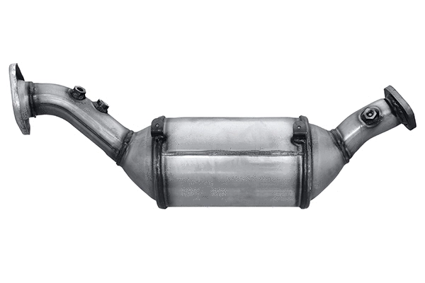 Soot/Particulate Filter, exhaust system (8LG 366 071-401)