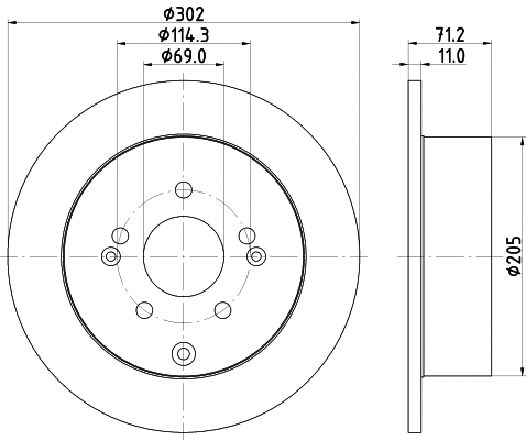 Brake Disc