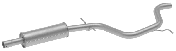 Centre Muffler (8LC 366 026-331)