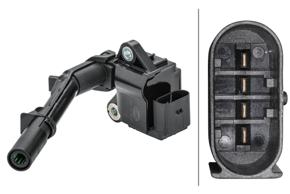 Ignition Coil (5DA 358 168-391)