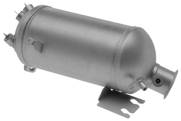 Soot/Particulate Filter, exhaust system (8LH 366 081-541)