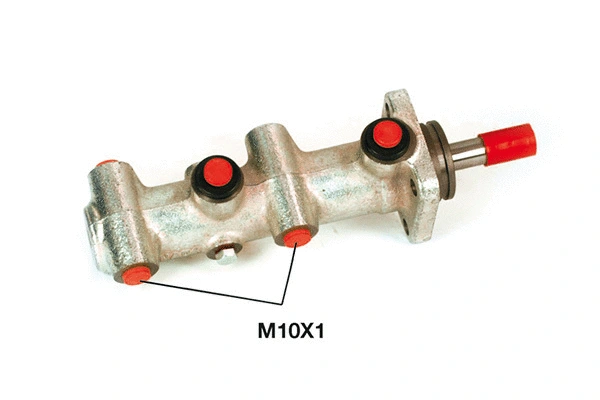 Brake Master Cylinder (8AM 355 504-011)