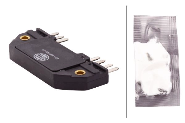 Switch Unit, ignition system (5DA 006 623-581)
