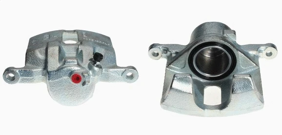 Brake Caliper (8AC 355 396-481)