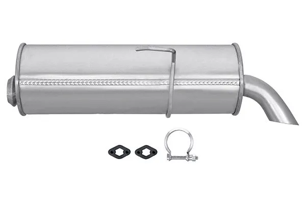 Rear Muffler (8LD 366 031-871)
