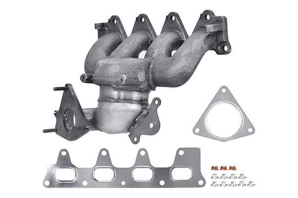 Manifold Catalytic Converter