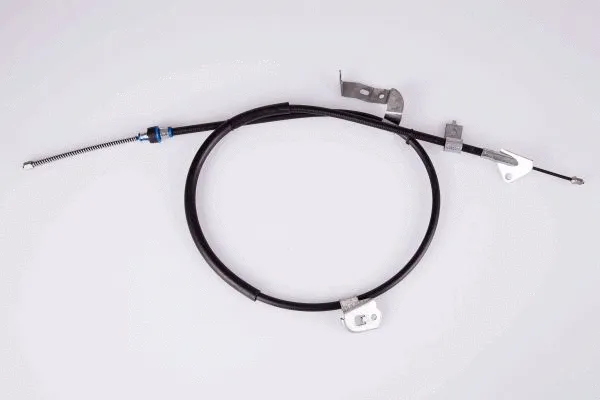 Cable Pull, parking brake (8AS 355 663-111)