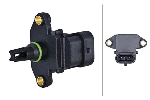Sensor, boost pressure (6PP 358 152-461)