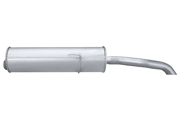 Rear Muffler (8LD 366 031-771)