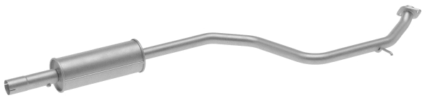 Front Muffler (8LB 366 021-701)