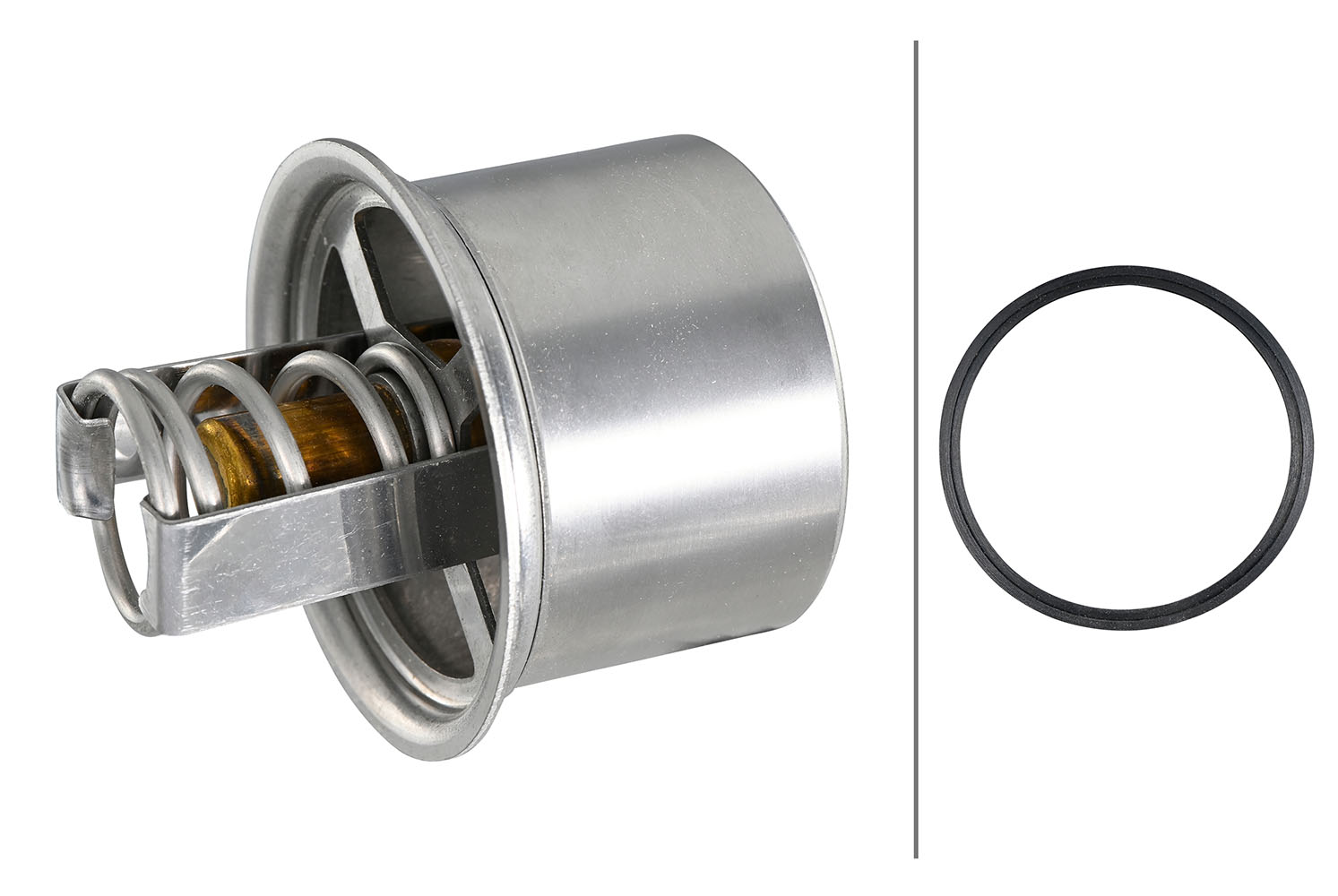 Thermostat, coolant (8MT 354 778-441)